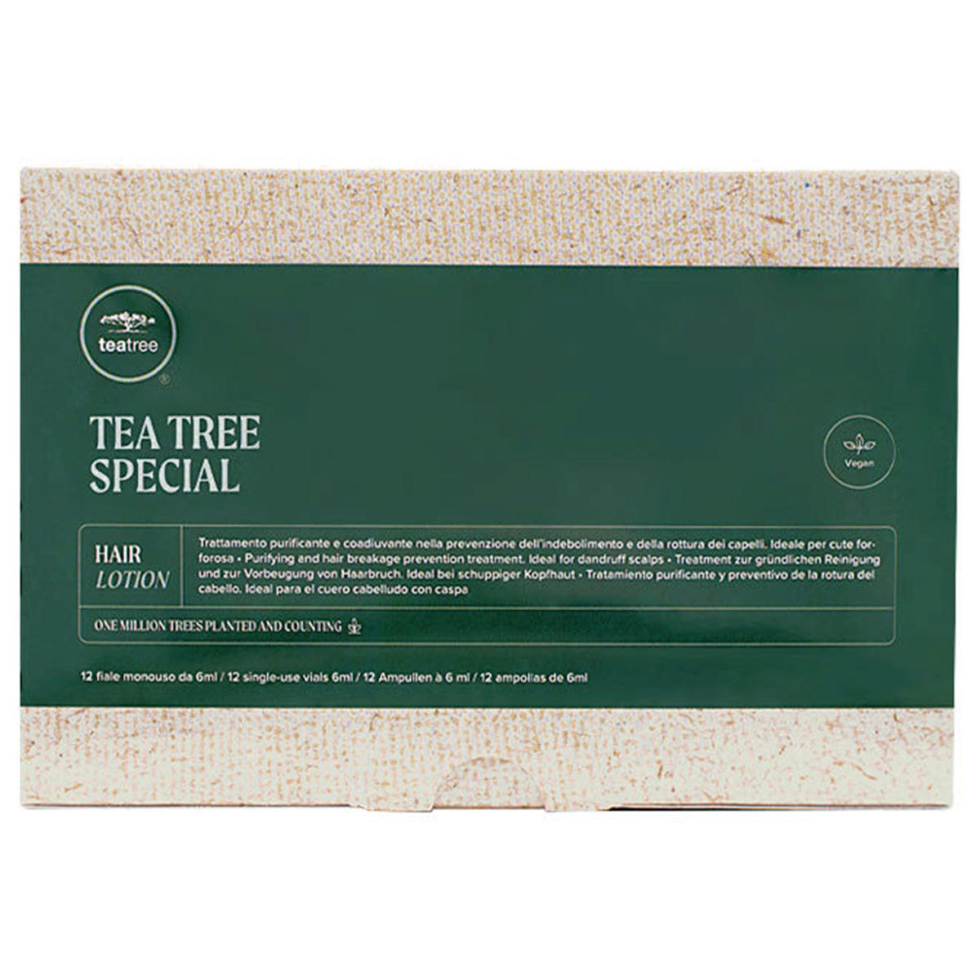 Paul Mitchell Tea Tree Special Hair Lotion Emballage de 12 x 6 ml - 1