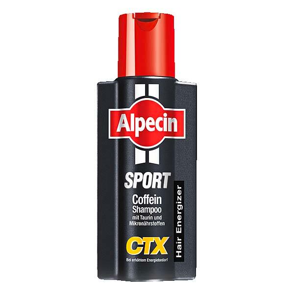 Alpecin Champú deportivo con cafeína CTX 250 ml - 1