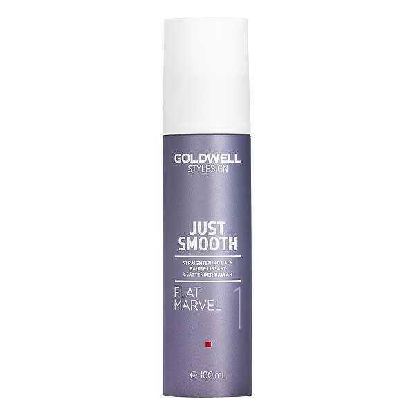 Goldwell Style Sign Just Smooth Flat Marvel 100 ml - 1
