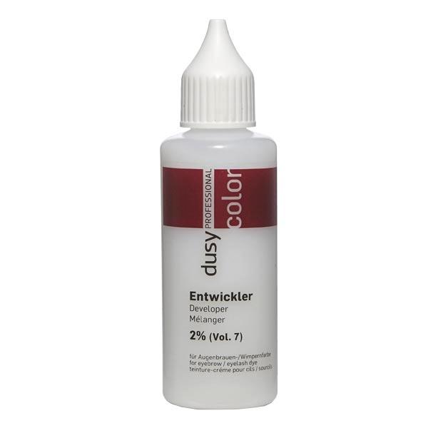 dusy professional Cream developer for eyelash color 50 ml 50 ml - 1