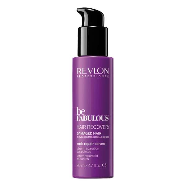 Revlon Professional Be Fabulous Hair Recovery Damaged Hair Ends Repair Serum 80 ml - 1