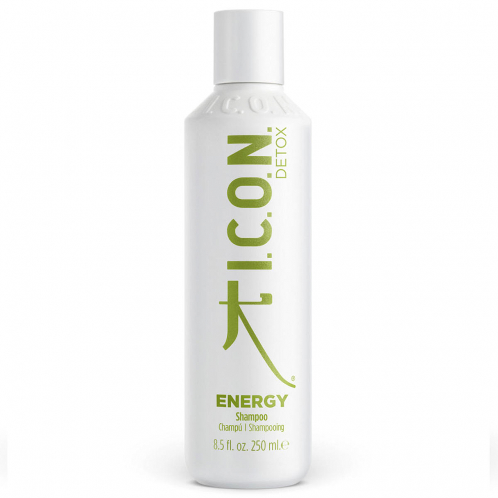 Icon Energy Detoxifying Shampoo 250 ml - 1