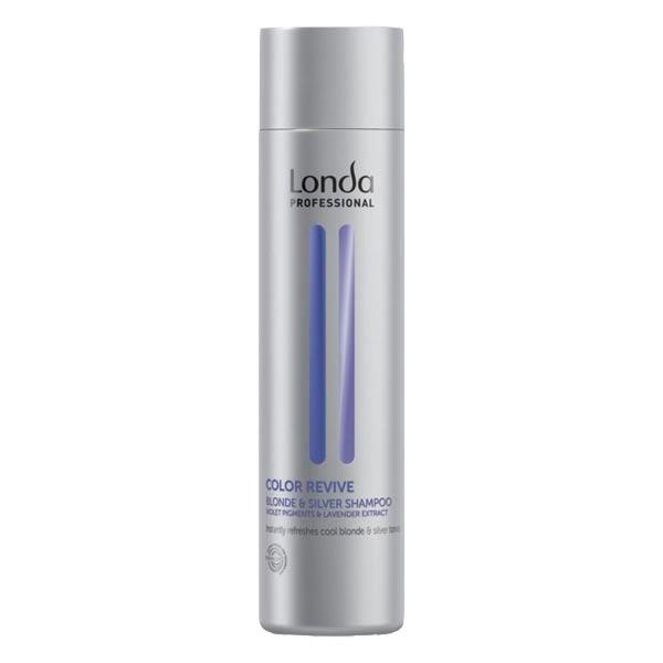Londa Professional Color Revive Blonde & Silver Shampoo 250 ml - 1