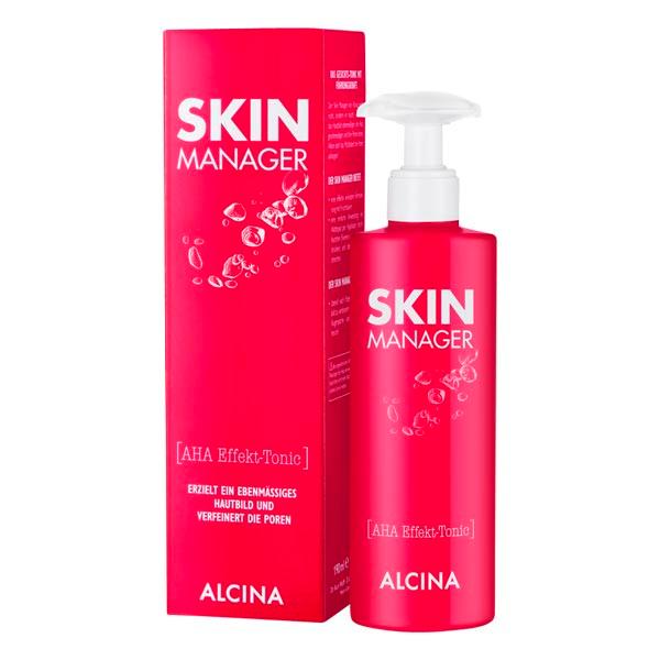 Alcina Skin Manager AHA Effekt-Tonic 190 ml - 1