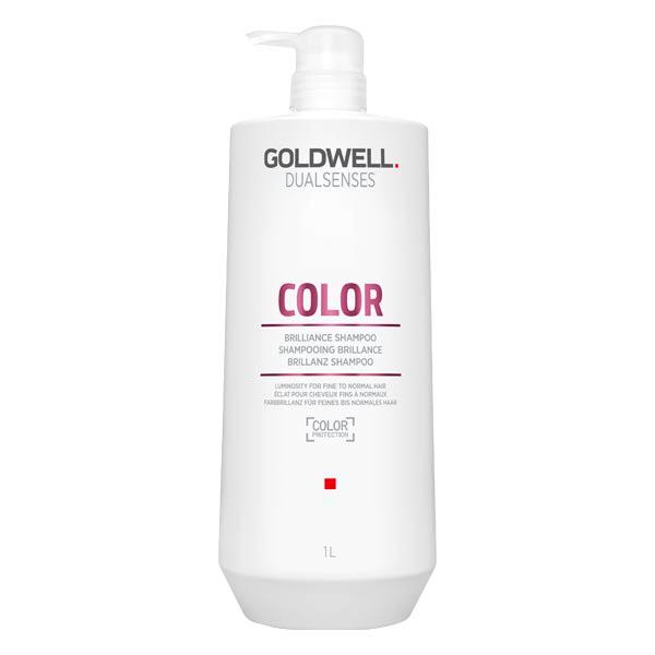 Goldwell Dualsenses Color Brilliance Shampoo 1 Liter - 1