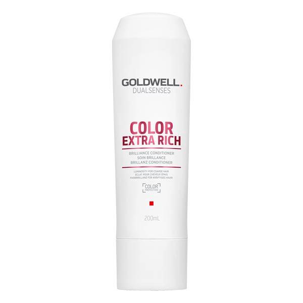 Goldwell Dualsenses Color Extra Rich Extra Rich Brilliance Conditioner 200 ml - 1