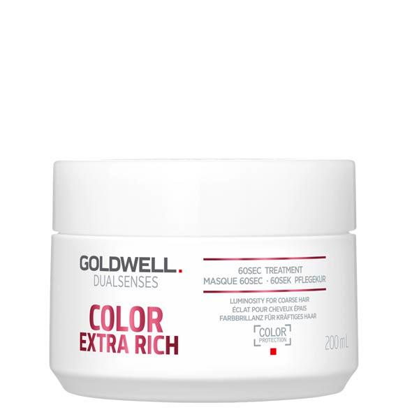 Goldwell Dualsenses Color Extra Rich 60Sec Treatment 200 ml - 1