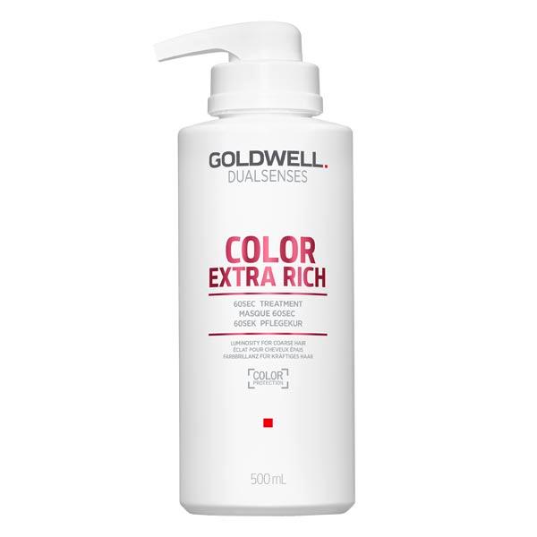 Goldwell Dualsenses Color Extra Rich 60Sec Treatment 500 ml - 1