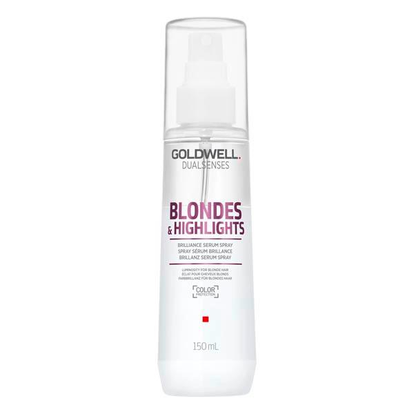 Goldwell Dualsenses Blondes & Highlights Brilliance Serum Spray 150 ml - 1