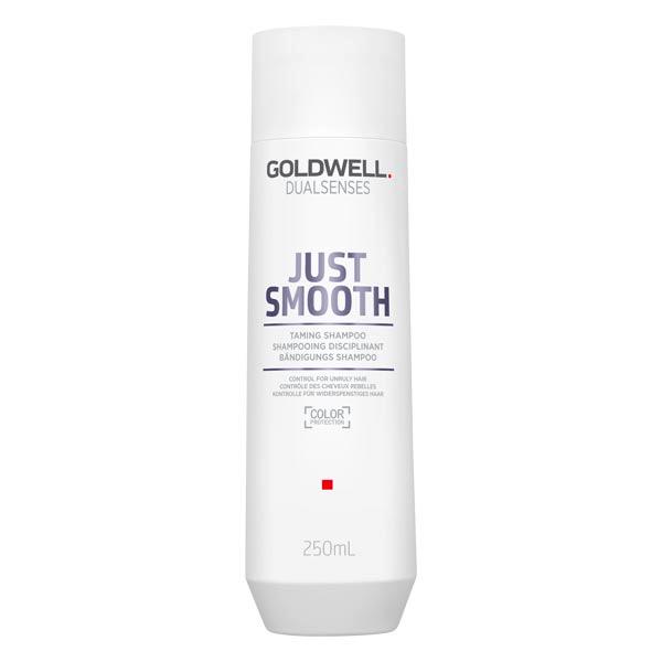 Goldwell Dualsenses Just Smooth Taming Shampoo 250 ml - 1