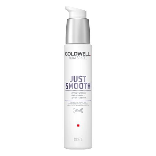 Goldwell Dualsenses Just Smooth 6 Effects Serum 100 ml - 1