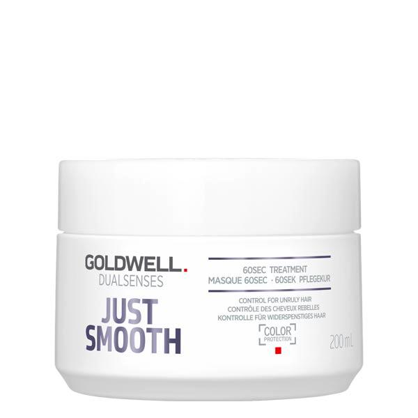 Goldwell Dualsenses Just Smooth 60Sec Treatment 200 ml - 1