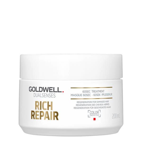 Goldwell Dualsenses Rich Repair 60Sec Treatment 200 ml - 1