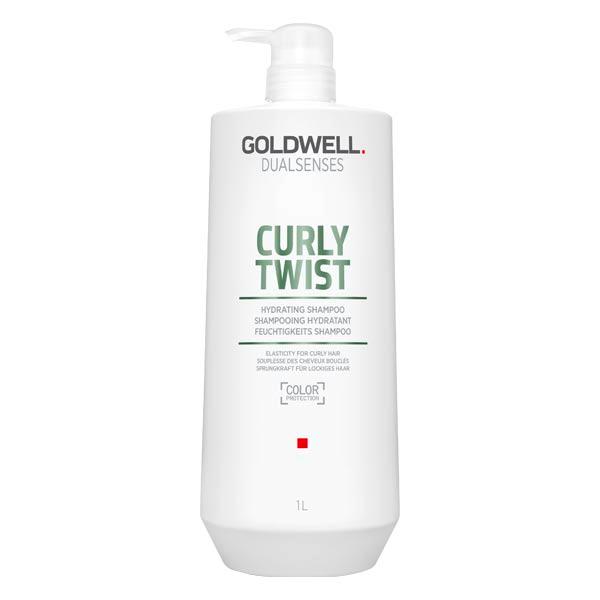 Goldwell Dualsenses Curly Twist Hydrating Shampoo 1 Liter - 1