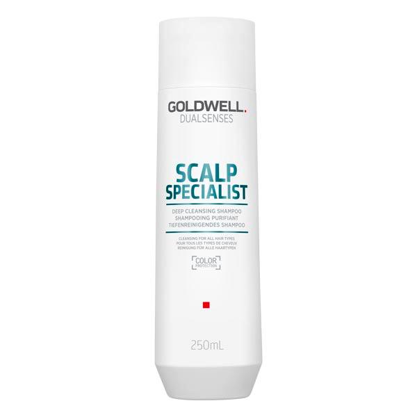 Goldwell Dualsenses Scalp Specialist Deep Cleansing Shampoo 250 ml - 1