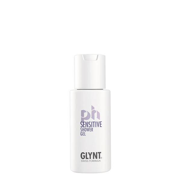 GLYNT SENSITIVE Shower Gel pH 50 ml - 1