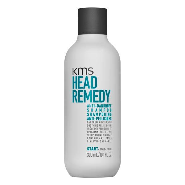 KMS HEADREMEDY Anti-Dandruff Shampoo 300 ml - 1
