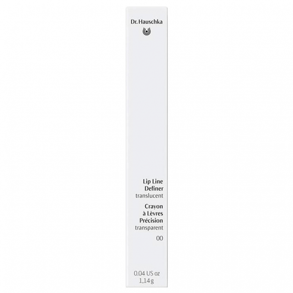 Dr. Hauschka Lip Line Definer 00 translucent, Inhalt 1,14 g - 1