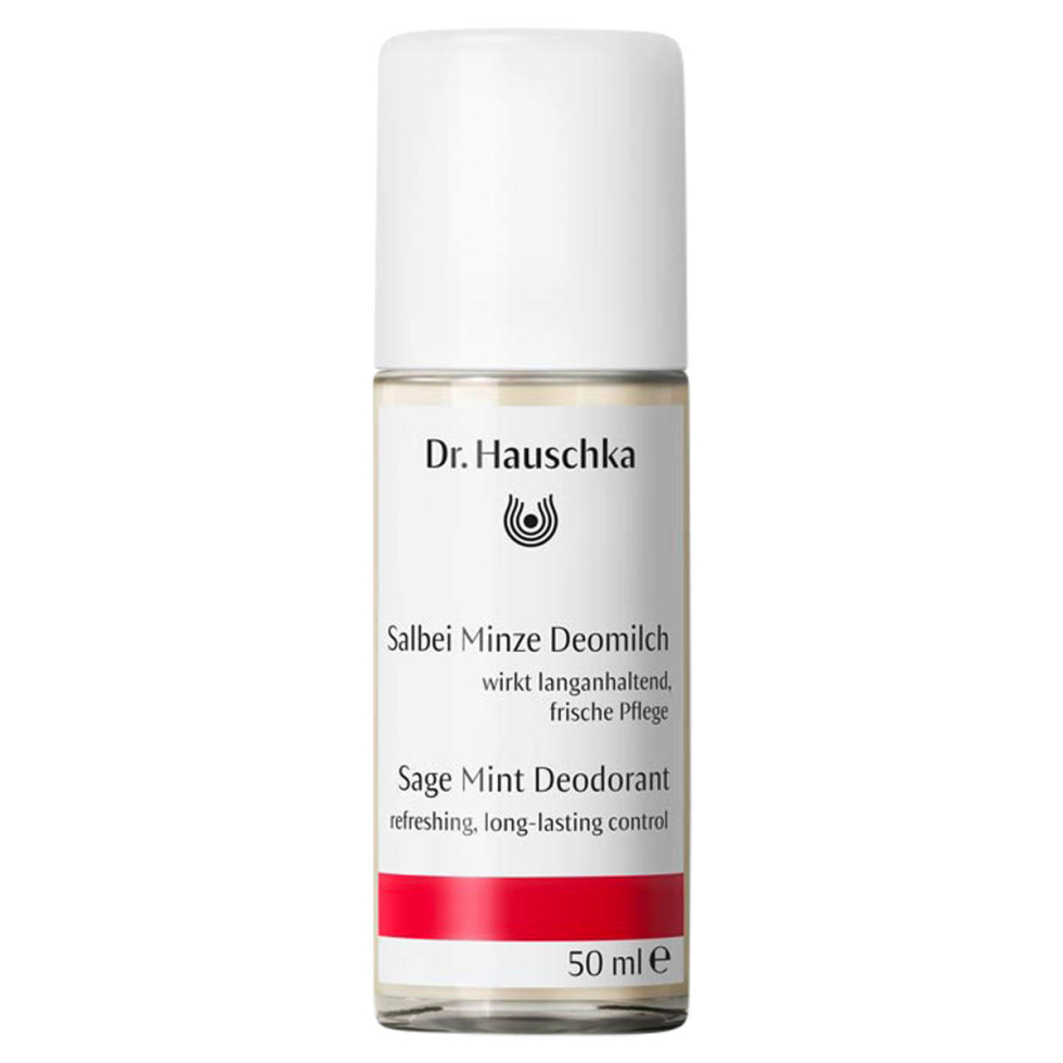 Dr. Hauschka Salbei Minze Deomilch 50 ml - 1