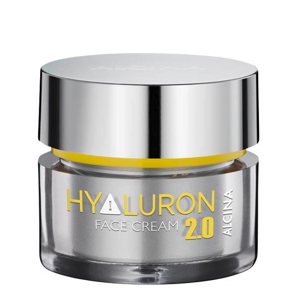 Alcina Hyaluron 2.0 Face Cream 50 ml - 1