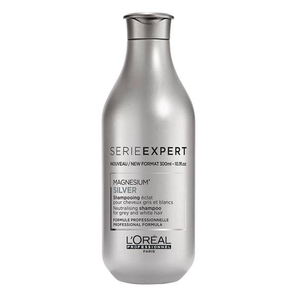 L'Oréal Professionnel Paris Serie Expert Silver Shampoo 300 ml - 1