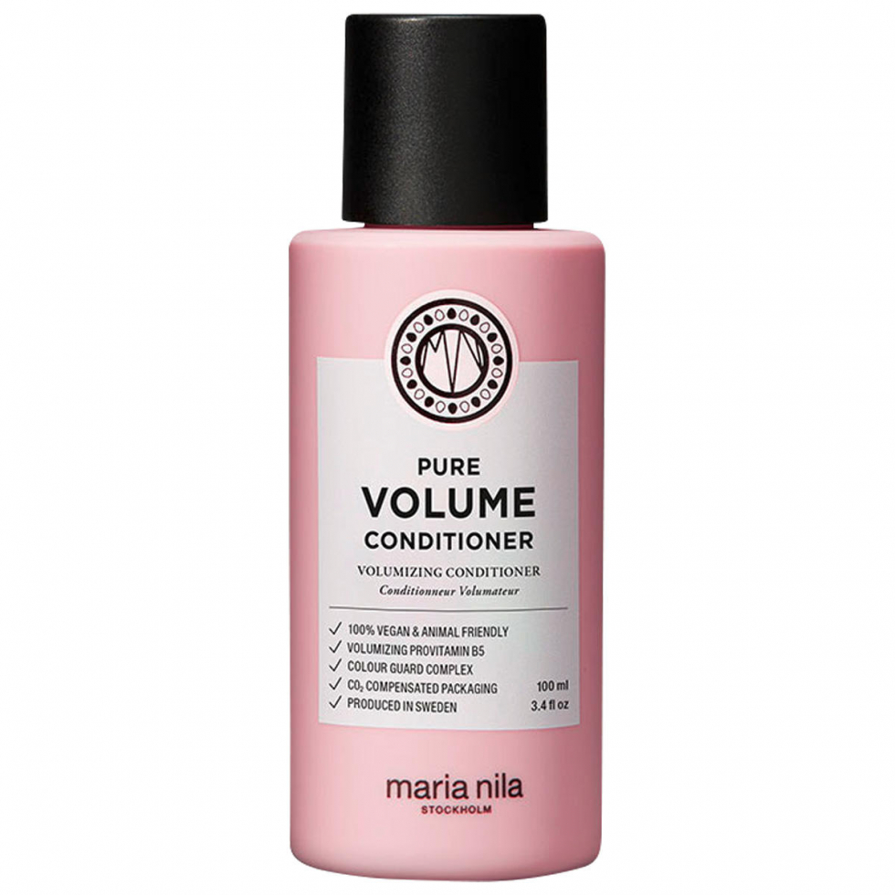 Maria Nila Pure Volume Conditioner 100 ml - 1