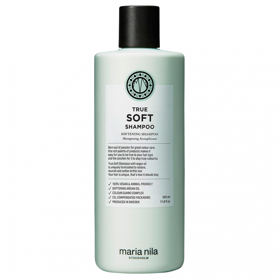 Maria Nila True Soft Shampoo 350 ml - 1
