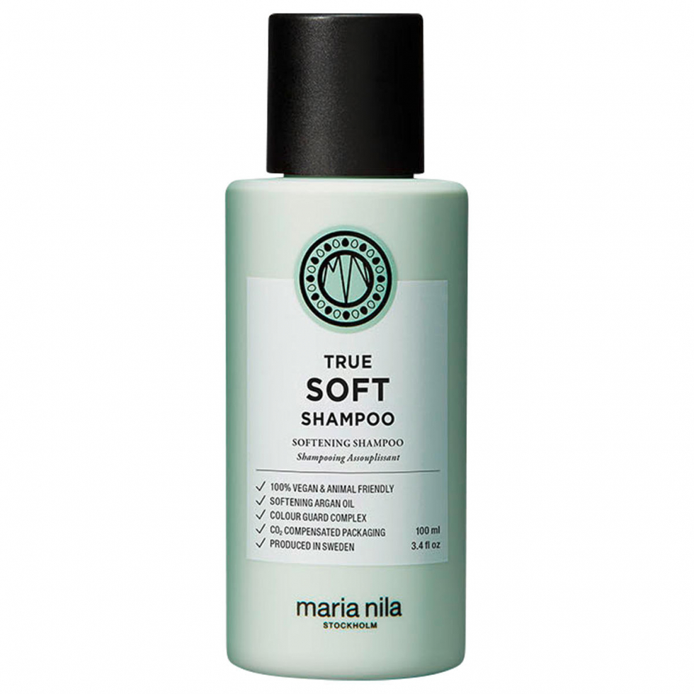 Maria Nila True Soft Shampoing 100 ml - 1