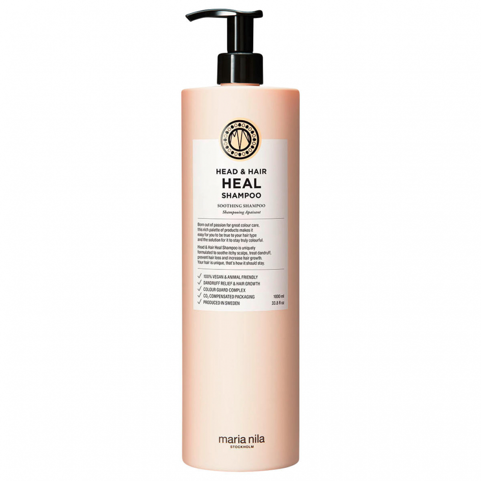 Maria Nila Head & Hair Heal Shampoo 1 Liter - 1