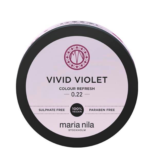 Maria Nila Colour Refresh 0.22 Vivid Violet, 100 ml - 1