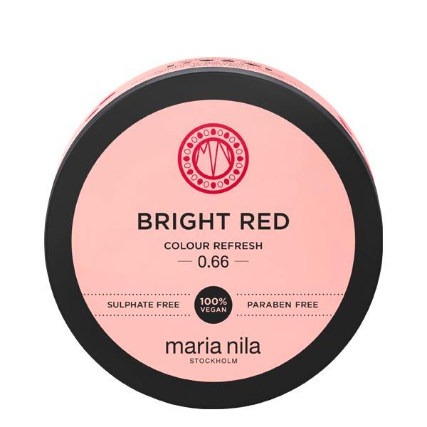 Maria Nila Colour Refresh 0.66 Bright Red, 100 ml - 1