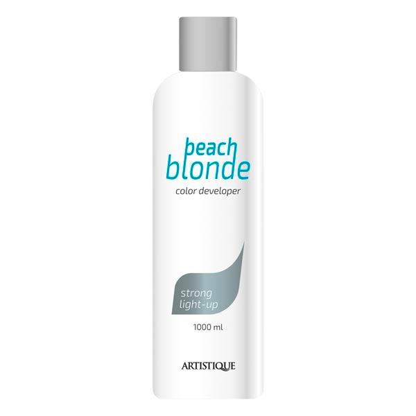 Artistique Beach Blonde Light Up Developer Brillantezza forte 1 litro - 1