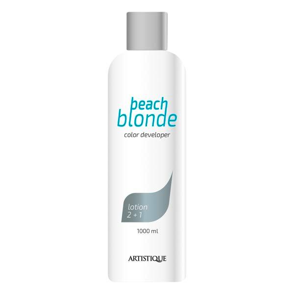 Artistique Beach Blonde 5 Minuten Lotion 1 Liter - 1