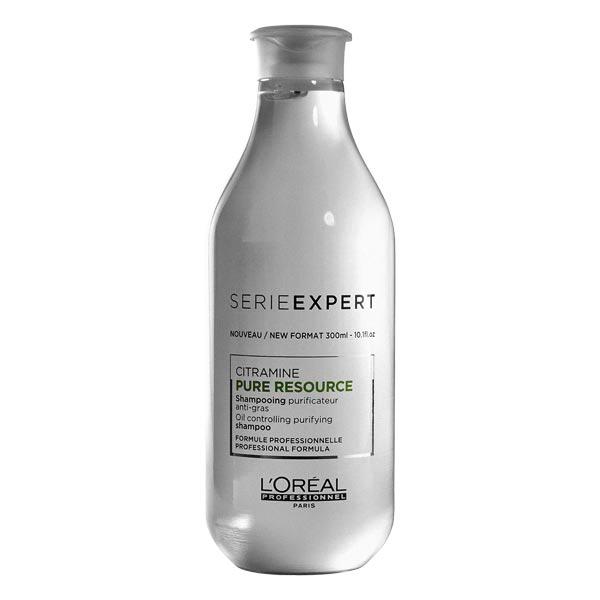 L'ORÉAL Serie Expert Pure Resource Shampoo 300 ml - 1