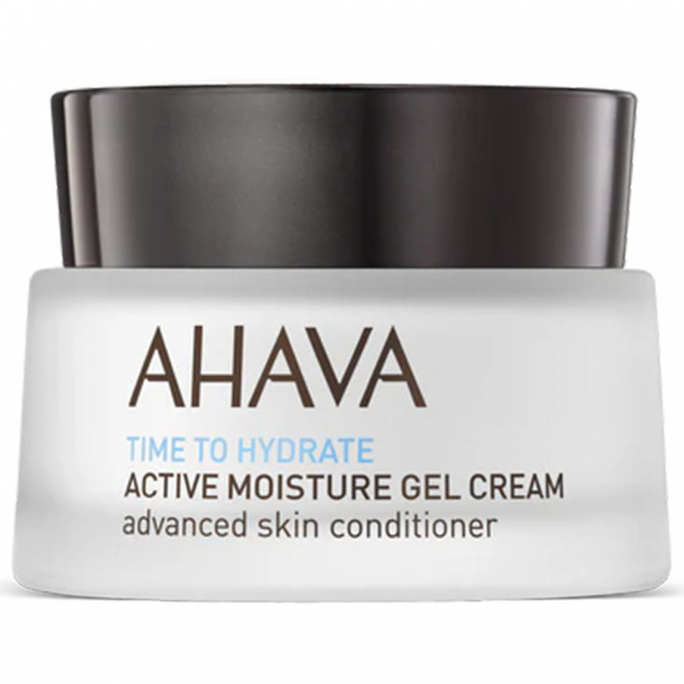 AHAVA Time To Hydrate Active Moisture Gel Cream 50 ml - 1