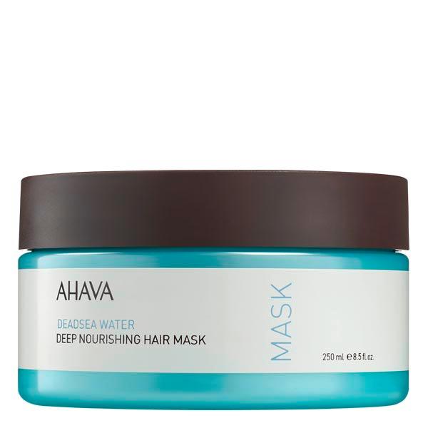AHAVA Deadsea Water Deep Nourishing Hair Mask 250 ml - 1