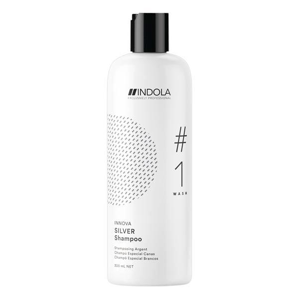 Indola Innova Color Silver Shampoo 300 ml - 1