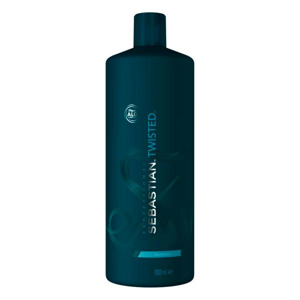 Sebastian Twisted Shampoo 1 liter - 1