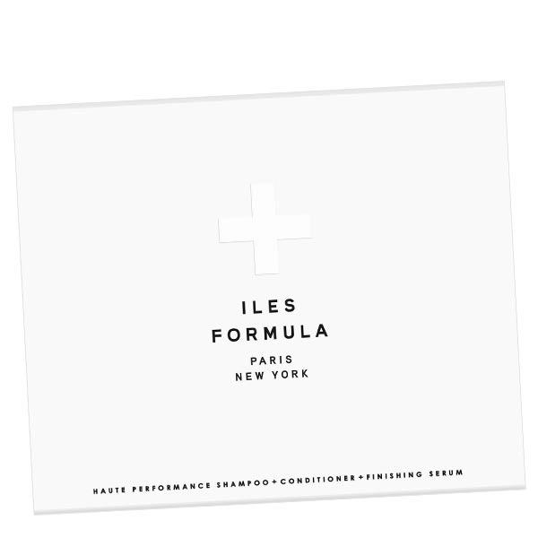 Iles Formula Signature Collection Box  - 1