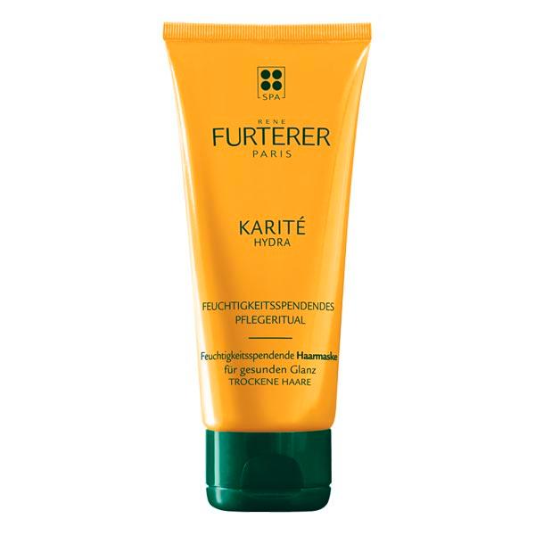 René Furterer Karité Maschera idratante per capelli 100 ml - 1