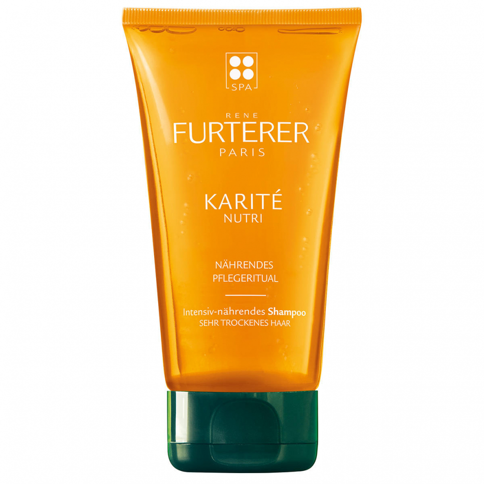 René Furterer Karité Nutri Shampoo nutriente intensivo 150 ml - 1