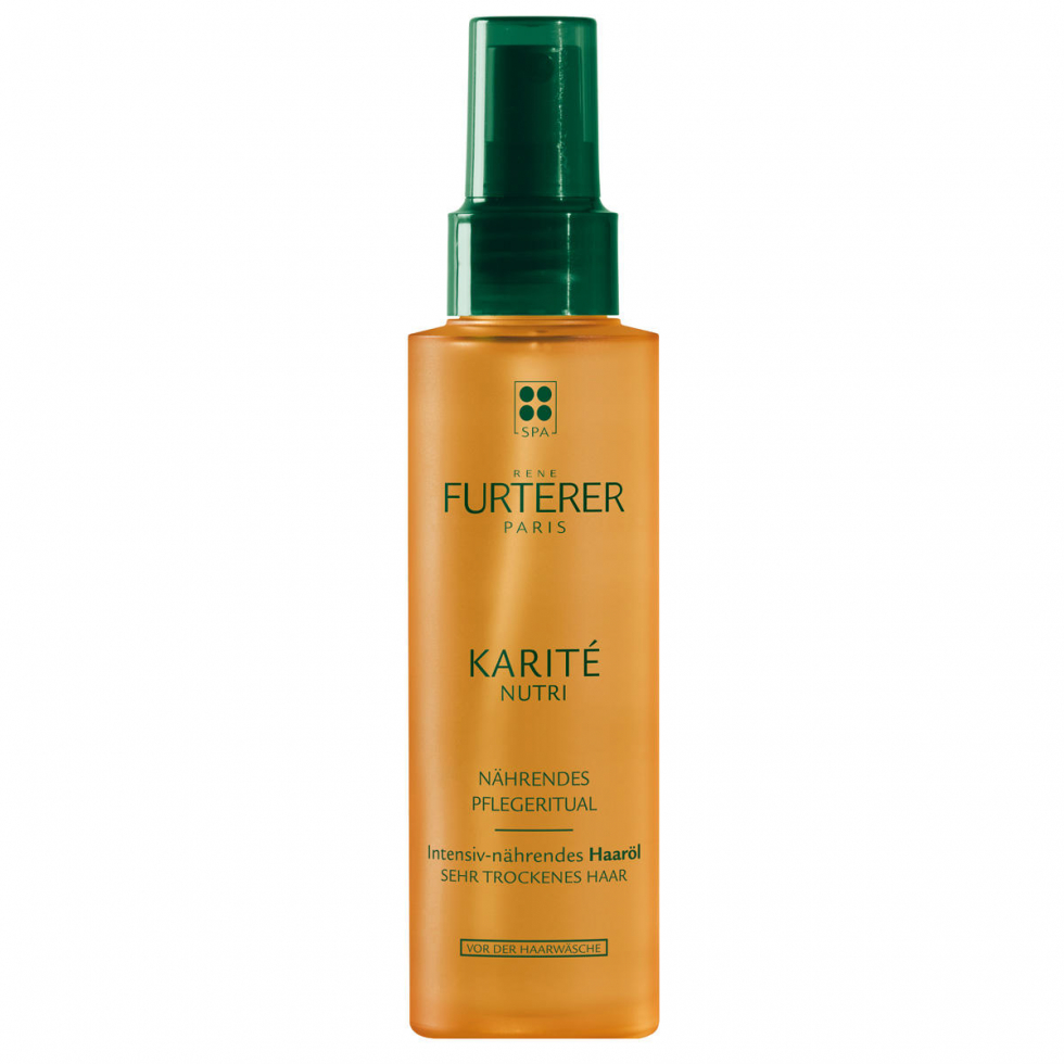 René Furterer Karité Nutri Intensiv-nährendes Haaröl 100 ml - 1