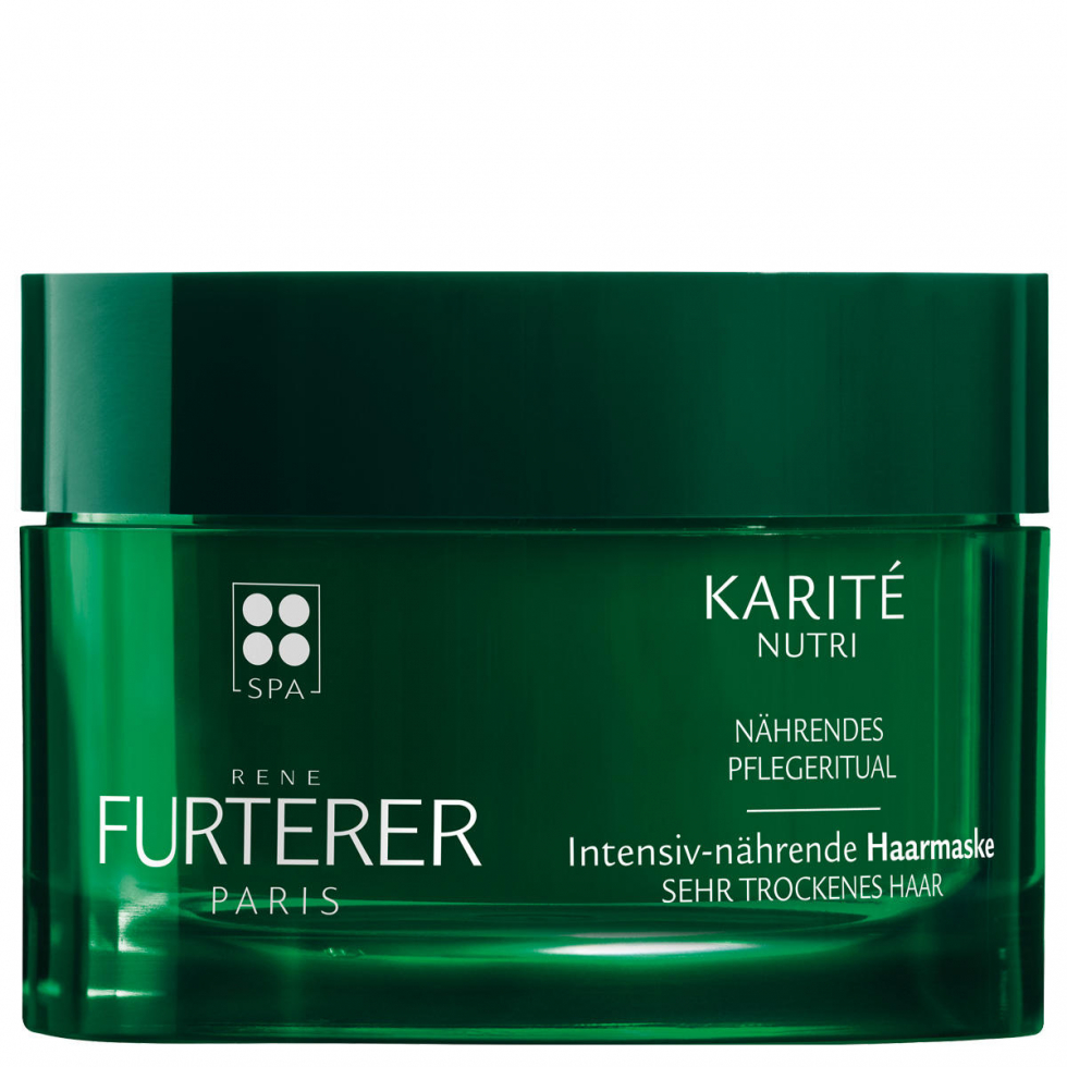 René Furterer Karité Nutri Intensiv-nährende Haarmaske 200 ml - 1