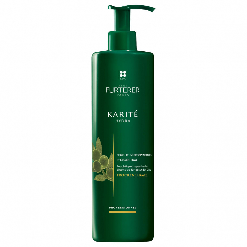 René Furterer Karité Hydra Feuchtigkeitsspendendes Shampoo 600 ml - 1