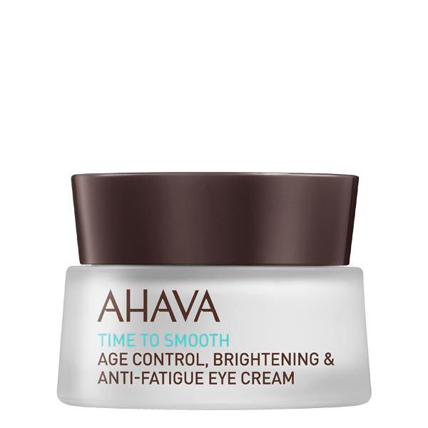 AHAVA Time To Smooth Age Control, Brightening & Anti-Fatigue Eye Cream 15 ml - 1