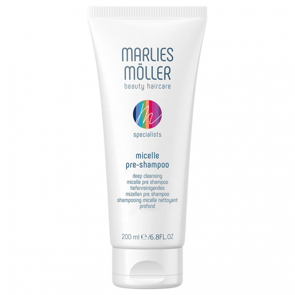 Marlies Möller Specialists Micelle Pre-Shampoo 200 ml - 1