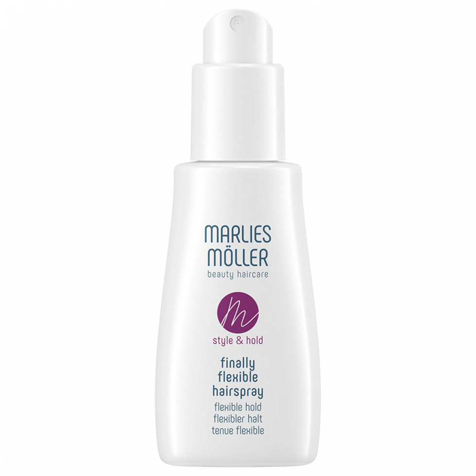 Marlies Möller Style & Hold Finally Flexible Hairspray 125 ml - 1
