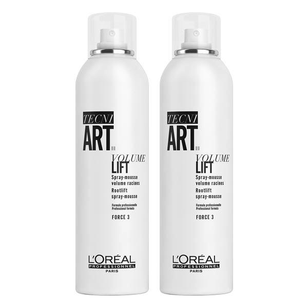 L'Oréal Professionnel Paris tecni.art volume Volume Lift Duo (2 x 250 ml) 500 ml - 1