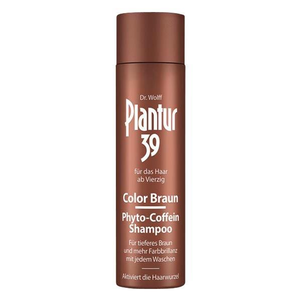 Plantur 39 Color Braun Phyto-Caffeine Shampoo 250 ml - 1