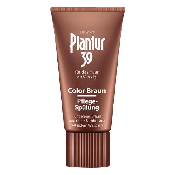 Plantur 39 Rinçage de l'après-shampoing Color Brown 150 ml - 1
